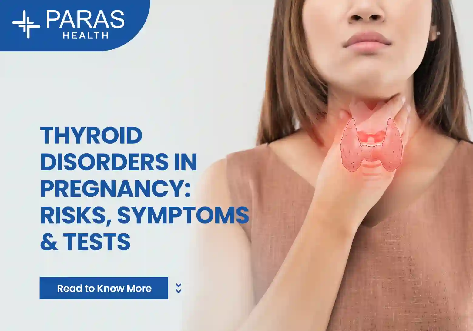 Thyroid Test During Pregnancy – Why It Matters?